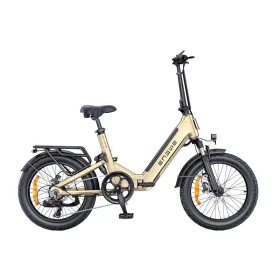 ENGWE L20 3.0 BOOST 250W 16" Electric Bike (Gold)